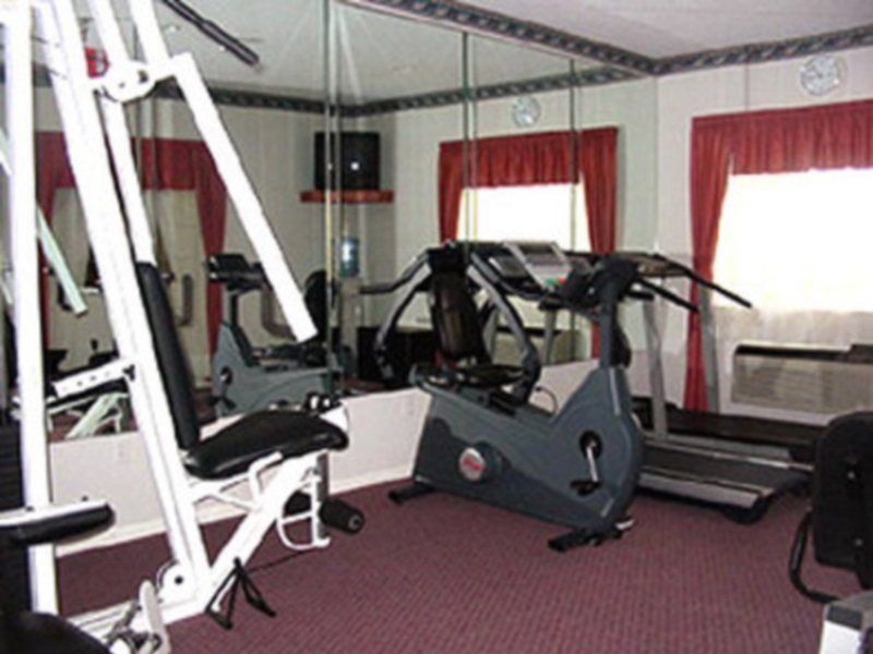 Quality Inn & Suites Cypress Facilidades foto